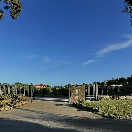 Oda ve Kahvaltı Le Camelie Alghero