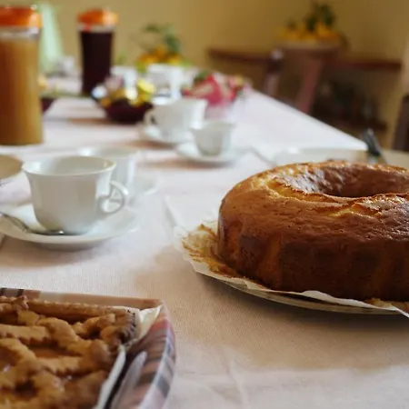 Bed & Breakfast Le Camelie Alghero